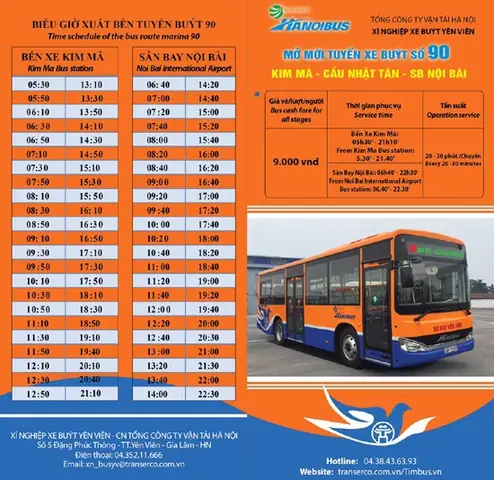 Tra Cứu Thời Gian Hoạt Động Của Xe Buýt Hà Nội Và Lịch Trình Các Tuyến Phổ Biến Tra Cứu Thời Gian Hoạt Động Của Xe Buýt Hà Nội Và Lịch Trình Các Tuyến Phổ Biến