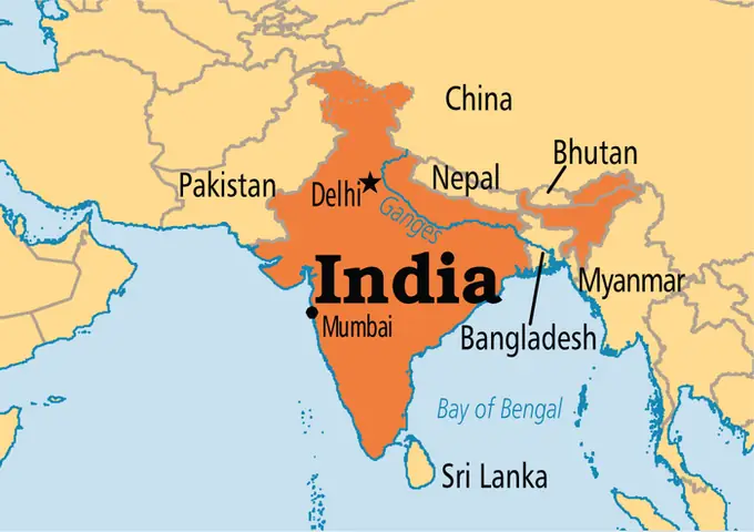 Tìm Hiểu Thủ Đô Ấn Độ Ở Đâu: New Delhi Và Vị Trí Địa Lý Trong Bang Delhi