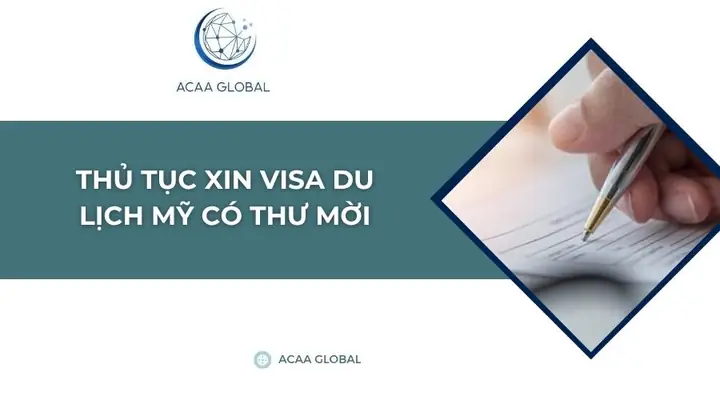 Hướng Dẫn Thủ Tục Xin Visa Du Lịch Mỹ (b1/b2) Chi Tiết Từng Bước