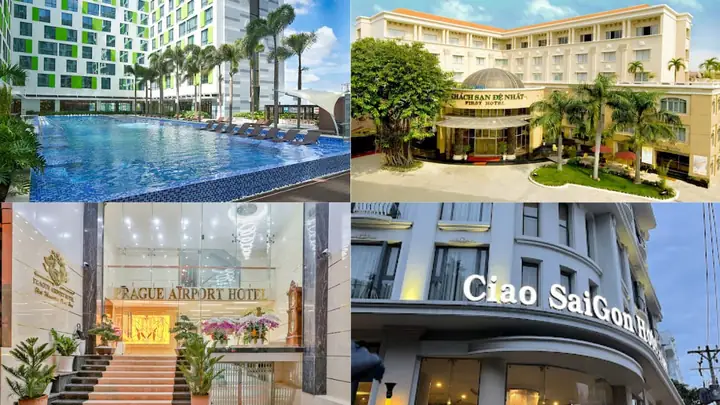 Thuê Khách Sạn Gần Sân Bay Tân Sơn Nhất: Top Lựa Chọn Giá Rẻ, Tiện Nghi Cho Khách Du Lịch