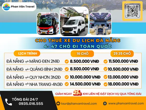 Thuê Nhà Du Lịch Đà Nẵng: Các Loại Hình Lưu Trú Ngắn Hạn Và Gợi Ý Lựa Chọn Cho Du Khách