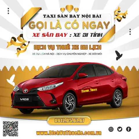 Thuê Xe 4 Chỗ Tại Hà Nội: Bảng Giá, Các Loại Xe Và Hướng Dẫn Đặt Xe Nhanh Chóng