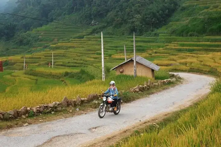 Tổng Hợp Địa Điểm Và Bảng Giá Thuê Xe Máy Ở Mù Cang Chải Cho Dân Du Lịch Phượt