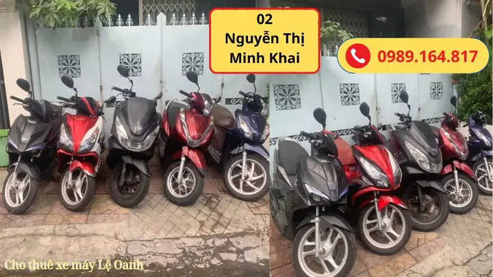 Thuê Xe Máy Nha Trang Lê Oanh: Dịch Vụ Giá Rẻ Cho Du Khách Tự Túc Thuê Xe Máy Nha Trang Lê Oanh: Dịch Vụ Giá Rẻ Cho Du Khách Tự Túc