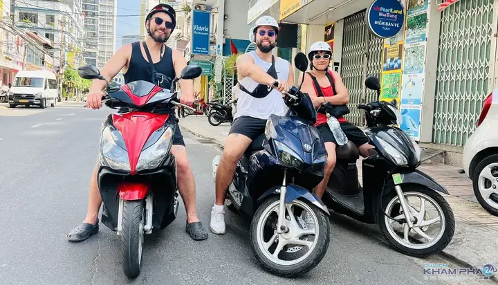 Thuê Xe Máy Nha Trang Lê Oanh: Dịch Vụ Giá Rẻ Cho Du Khách Tự Túc Thuê Xe Máy Nha Trang Lê Oanh: Dịch Vụ Giá Rẻ Cho Du Khách Tự Túc
