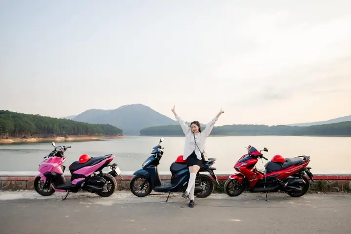 Tổng Hợp Các Đơn Vị Cho Thuê Xe Máy Tự Lái Đà Lạt Giao Tận Nơi, Giá Từ 100k Và Kinh Nghiệm Thuê Cho Du Khách