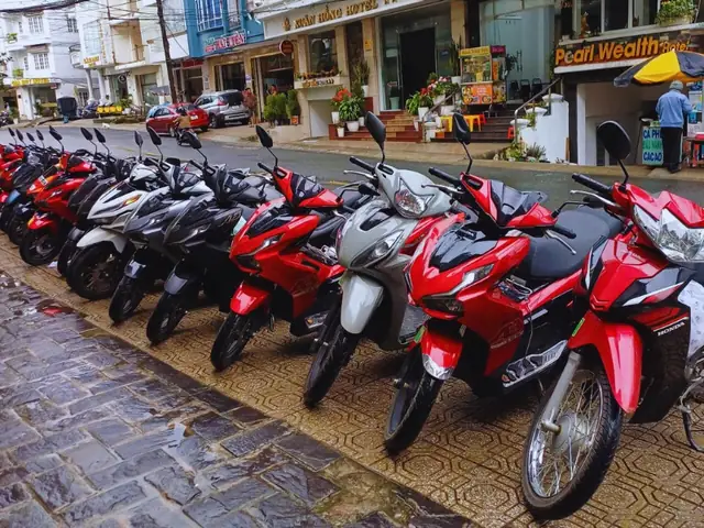 Tổng Hợp Các Đơn Vị Cho Thuê Xe Máy Tự Lái Đà Lạt Giao Tận Nơi, Giá Từ 100k Và Kinh Nghiệm Thuê Cho Du Khách Tổng Hợp Các Đơn Vị Cho Thuê Xe Máy Tự Lái Đà Lạt Giao Tận Nơi, Giá Từ 100k Và Kinh Nghiệm Thuê Cho Du Khách