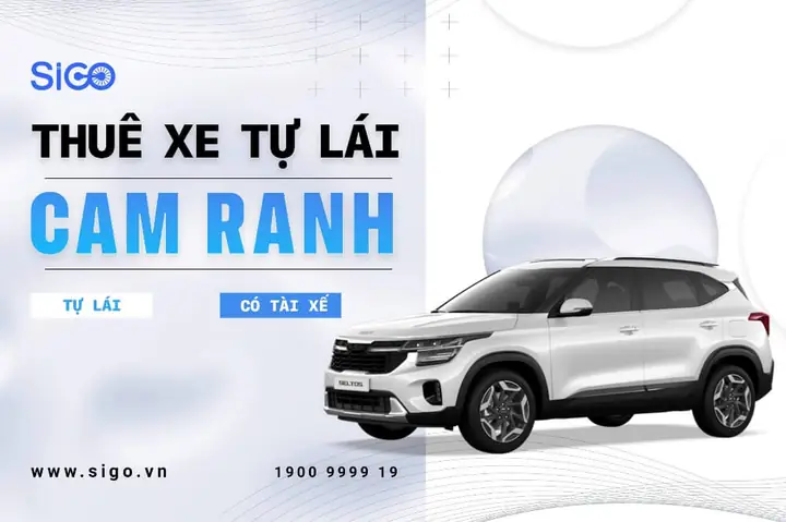 Thuê Xe Ô Tô Cam Ranh Ở Đâu Uy Tín Và Giá Từ Bao Nhiêu Cho Chuyến Đi Tự Lái?