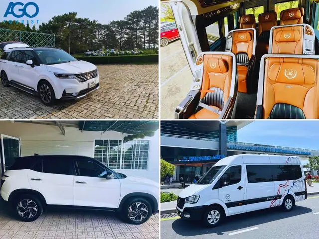 Thuê Xe Ô Tô Cam Ranh Ở Đâu Uy Tín Và Giá Từ Bao Nhiêu Cho Chuyến Đi Tự Lái?