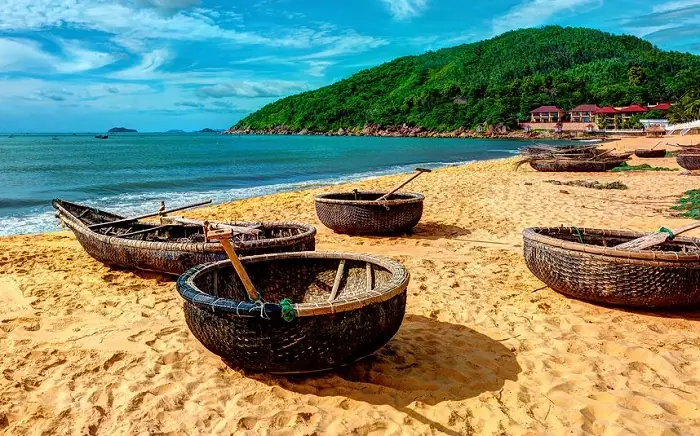 Thuyết Minh Về Bãi Tắm Hoàng Hậu: Vẻ Đẹp Và Đặc Điểm Của Bãi Trứng Tại Quy Nhơn Thuyết Minh Về Bãi Tắm Hoàng Hậu: Vẻ Đẹp Và Đặc Điểm Của Bãi Trứng Tại Quy Nhơn