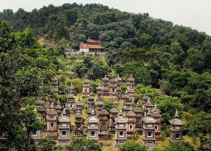 Thuyết Minh Về Chùa Bổ Đà: Lịch Sử, Kiến Trúc Và Giá Trị Di Tích Cho Học Sinh