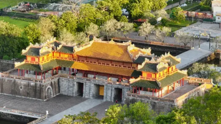 Tuyển Chọn Bài Thuyết Minh Về Di Tích Lịch Sử Cố Đô Huế (văn Mẫu Hay Cho Học Sinh)