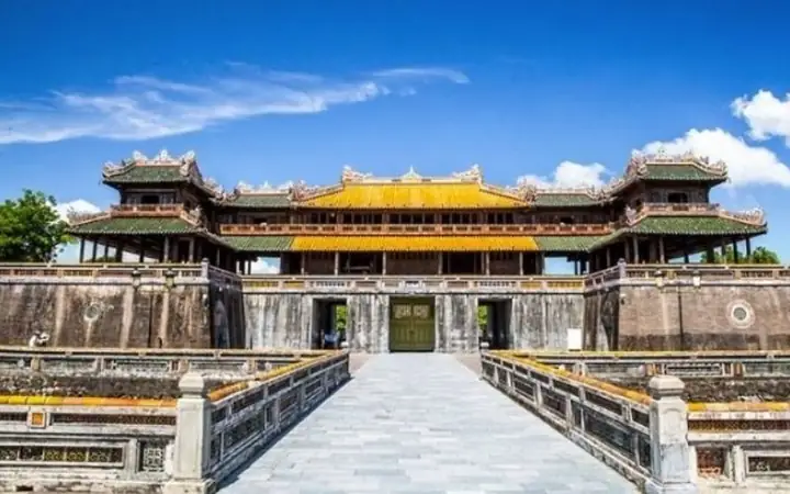 Tuyển Chọn Bài Thuyết Minh Về Di Tích Lịch Sử Cố Đô Huế (văn Mẫu Hay Cho Học Sinh)