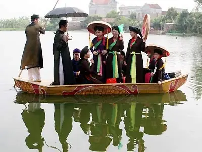 Thuyết Minh Về Lễ Hội Lim: Nguồn Gốc, Ý Nghĩa Và Nét Đẹp Văn Hóa Kinh Bắc
