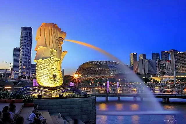 Tổng Hợp Nội Dung Thuyết Trình Về Đất Nước Singapore Cho Sinh Viên Và Người Chuẩn Bị Bài Trình Bày