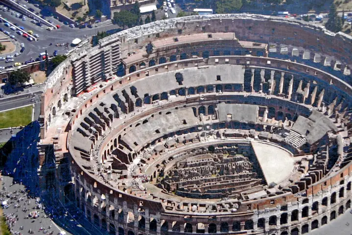 Cách Làm Bài Thuyết Trình Về Đấu Trường La Mã (colosseum) Cho Học Sinh Và Sinh Viên