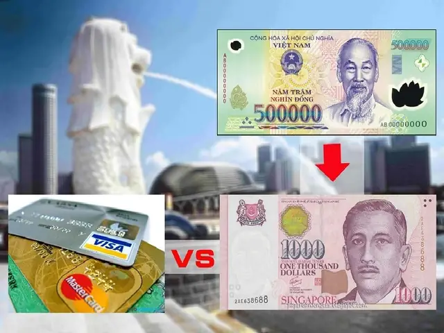 Đổi 2 Đô La Singapore Sang Đồng Việt Nam: Tỷ Giá Quy Đổi Và Cách Tính Tiền Sgd Sang Vnd