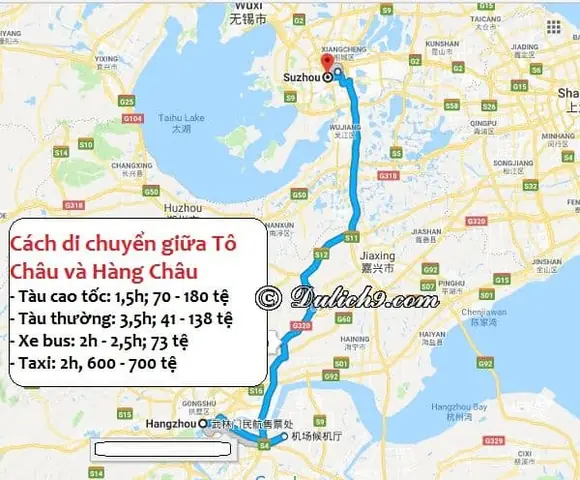 Xác Định Tô Châu Và Hàng Châu Thuộc Tỉnh Nào Tại Trung Quốc Cho Du Khách Cùng Vị Trí Địa Lý