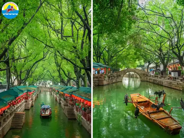 Điểm Danh Những Địa Điểm Đẹp Như Tiên Cảnh Tại Tô Châu Trung Quốc Cho Du Khách Lần Đầu