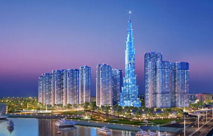 Tìm Hiểu Landmark 81 – Tòa Nhà Cao Nhất Việt Nam: Chiều Cao, Số Tầng Và Vị Trí