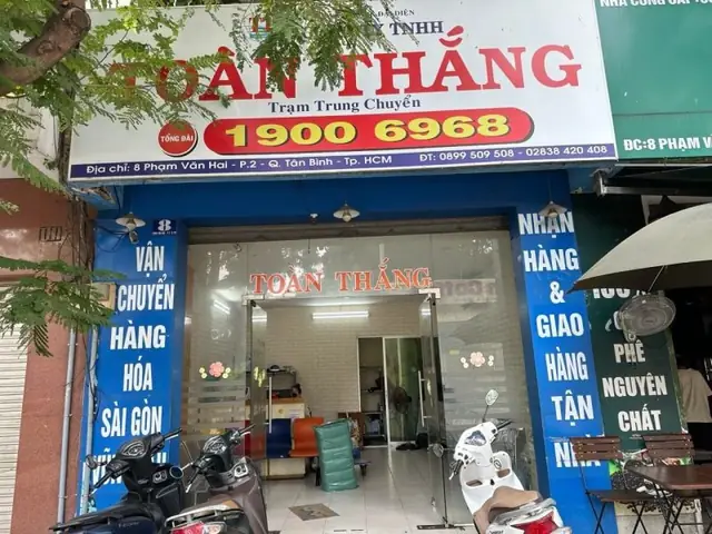 Toàn Thắng Vip – Địa Chỉ, Số Điện Thoại, Dịch Vụ Xe Limousine Tại 11 Nguyễn Thái Bình, Quận 1