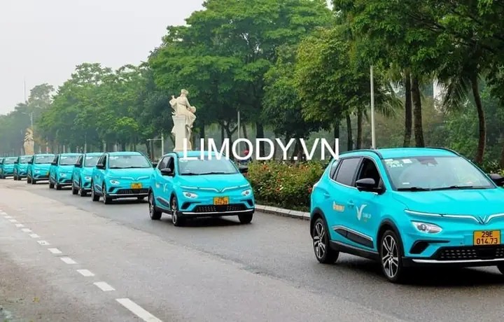 Tổng Hợp Số Tổng Đài Taxi Hải Anh Thanh Oai + Hướng Dẫn Gọi Taxi Nhanh Chóng