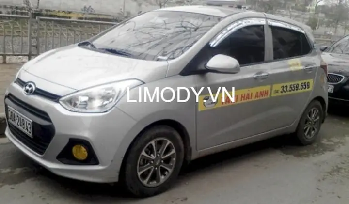 Tổng Hợp Số Tổng Đài Taxi Hải Anh Thanh Oai + Hướng Dẫn Gọi Taxi Nhanh Chóng