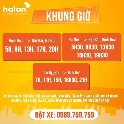 Cập Nhật Tổng Đài Xe Limousine Hà Lan Thái Nguyên: Hotline Đặt Vé Và Địa Chỉ Văn Phòng