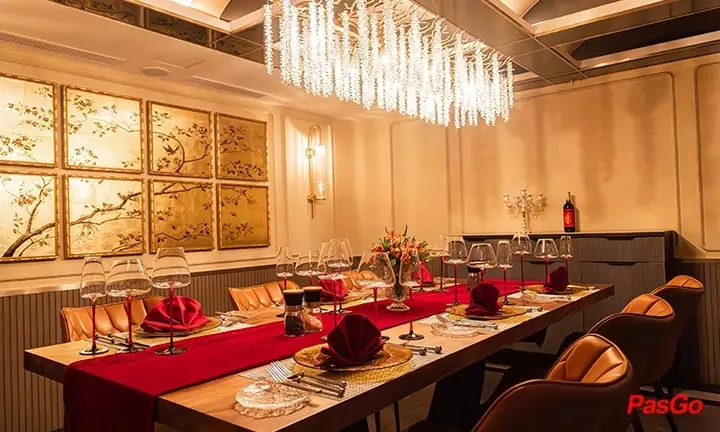 Khám Phá Top Những Nhà Hàng Sang Trọng Ở Sài Gòn Dành Cho Thực Khách Yêu Thích Fine Dining
