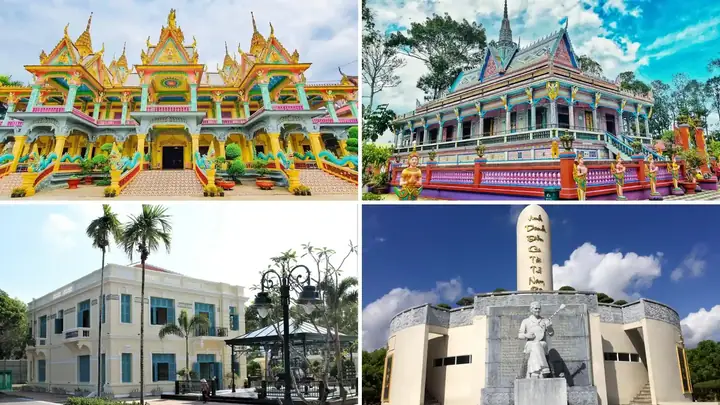 Lịch Trình Tour An Giang 3 Ngày 2 Đêm Chi Tiết: Từ Tp.hcm, Cần Thơ & Tự Túc Lịch Trình Tour An Giang 3 Ngày 2 Đêm Chi Tiết: Từ Tp.hcm, Cần Thơ & Tự Túc