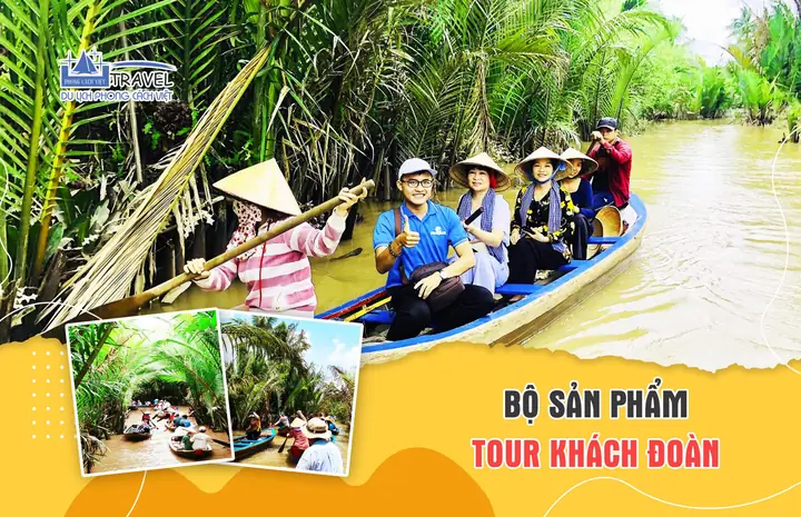 Đặt Tour Du Lịch Cồn Phụng Bến Tre 1 Ngày Cho Khách Từ Sài Gòn: Lịch Trình & Khám Phá Cù Lao Tứ Linh