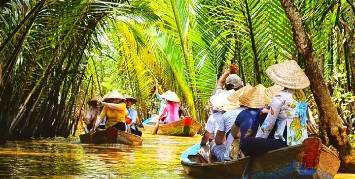 Đặt Tour Du Lịch Cồn Phụng Bến Tre 1 Ngày Cho Khách Từ Sài Gòn: Lịch Trình & Khám Phá Cù Lao Tứ Linh
