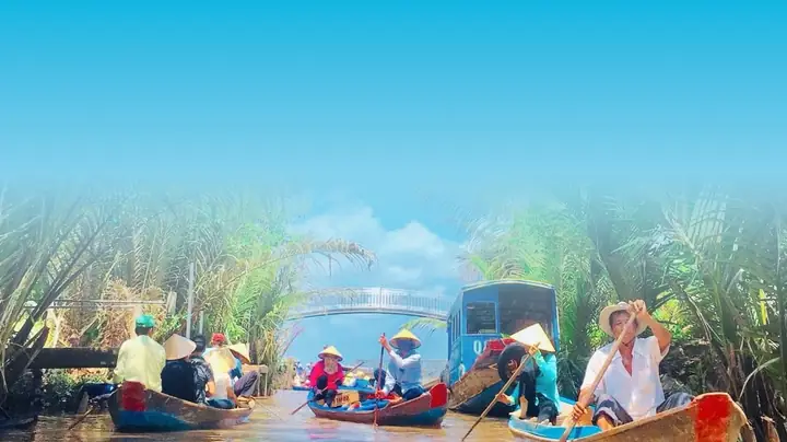 Đặt Tour Du Lịch Cồn Phụng Bến Tre 1 Ngày Cho Khách Từ Sài Gòn: Lịch Trình & Khám Phá Cù Lao Tứ Linh