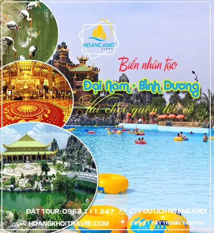 Lên Kế Hoạch Tour Đại Nam 2 Ngày 1 Đêm: Lịch Trình, Giá Trọn Gói Và Kinh Nghiệm Tham Quan