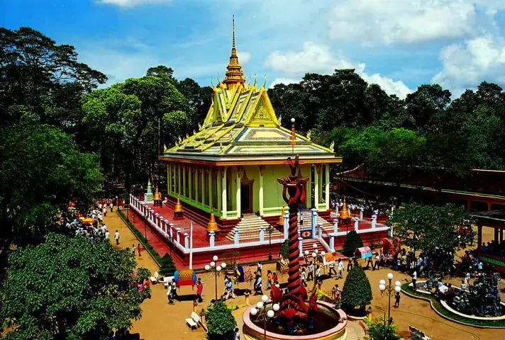Khám Phá Trà Vinh Có Gì Nổi Tiếng: Địa Điểm, Ẩm Thực Và Văn Hóa Khmer Cho Người Lần Đầu Đến