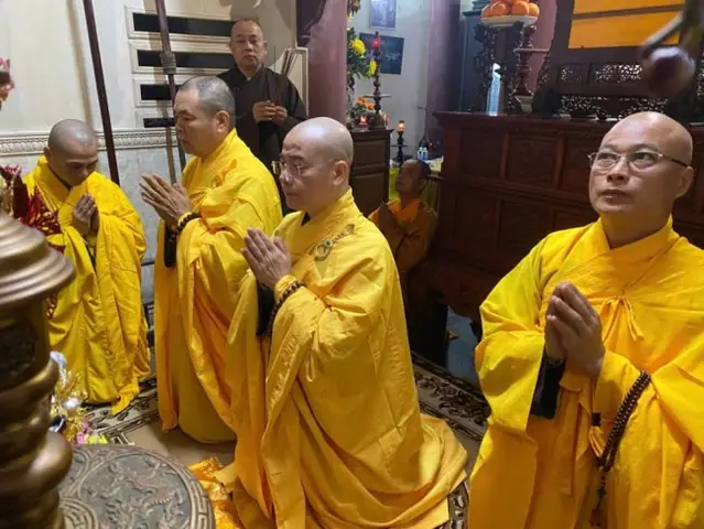 Ai Là Trụ Trì Chùa Linh Ứng Đà Nẵng Tại 3 Ngôi Chùa Nổi Tiếng?