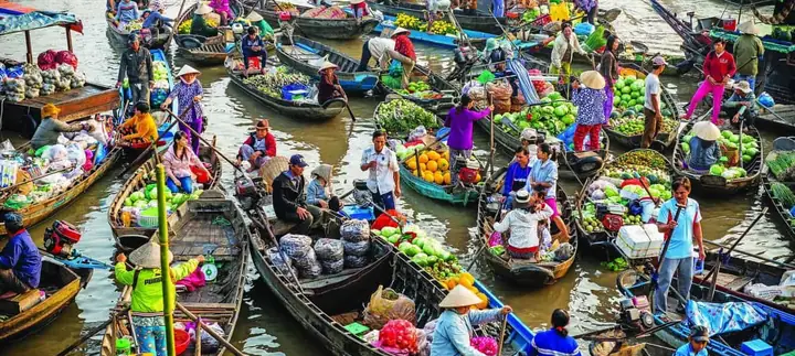 Cần Thơ Có Gì Chơi? 35 Điểm Vui Chơi Từ Chợ Nổi Tới Công Viên Cho Du Khách