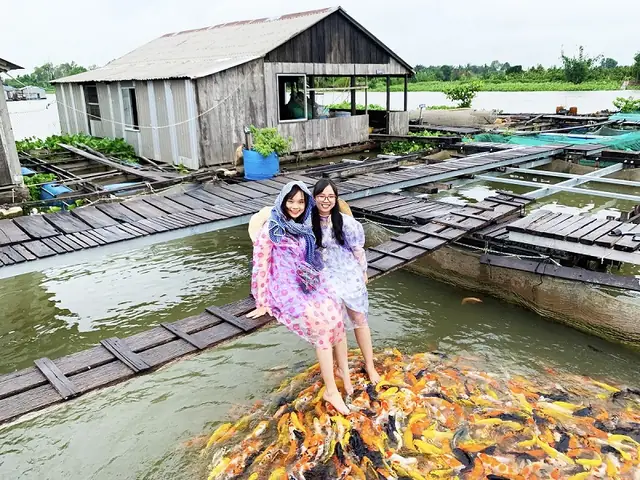 Cần Thơ Có Gì Chơi? 35 Điểm Vui Chơi Từ Chợ Nổi Tới Công Viên Cho Du Khách