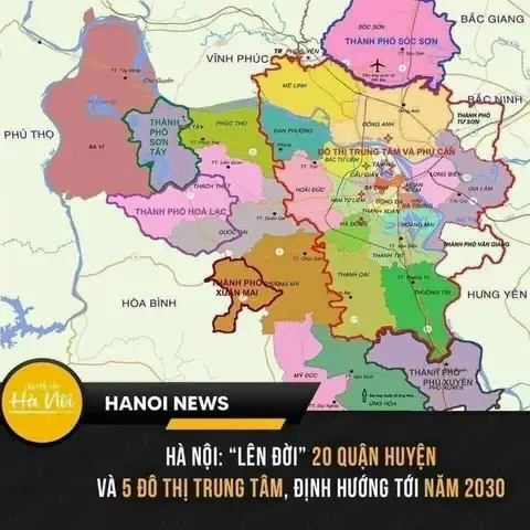 Xác Định Trung Tâm Thành Phố Hà Nội Ở Đâu: Vị Trí, Quận Trung Tâm Và Phân Vùng Thực Tế Xác Định Trung Tâm Thành Phố Hà Nội Ở Đâu: Vị Trí, Quận Trung Tâm Và Phân Vùng Thực Tế