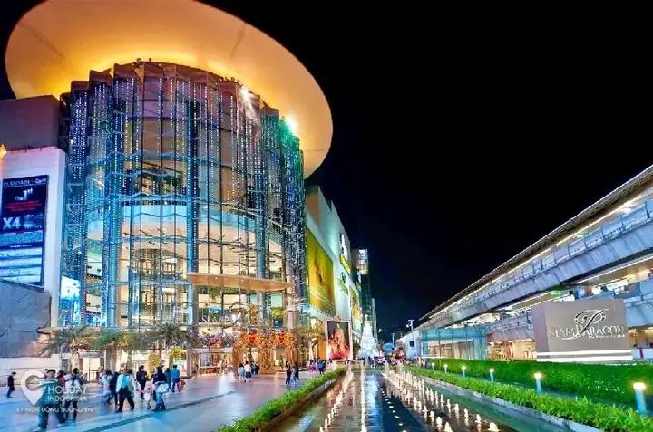 Top 10 Trung Tâm Thương Mại Thái Lan Mà Mọi Tín Đồ Shopping Cần Khám Phá