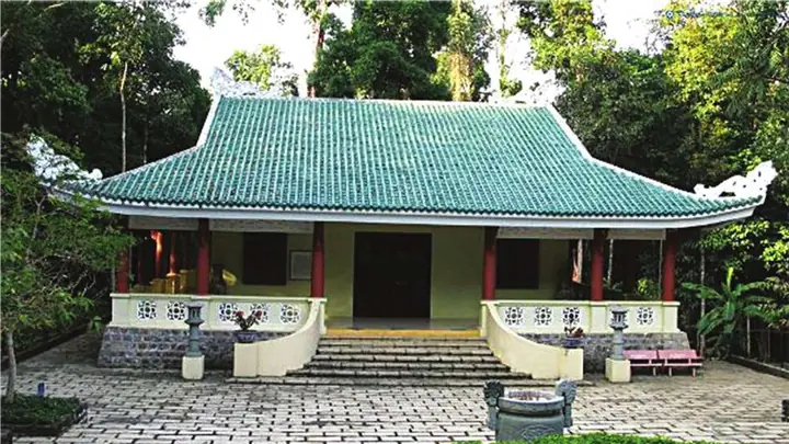 Tìm Hiểu Lịch Sử Trung Ương Cục Miền Nam Tại Đồng Nai: Căn Cứ Rừng Mã Đà Dành Cho Người Yêu Lịch Sử
