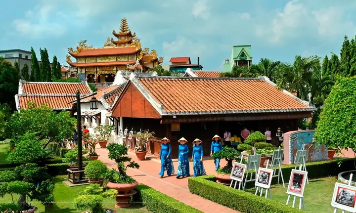 Tìm Hiểu Trường Dục Thanh Ở Bình Thuận: Địa Chỉ, Lịch Sử Và Vai Trò Với Bác Hồ