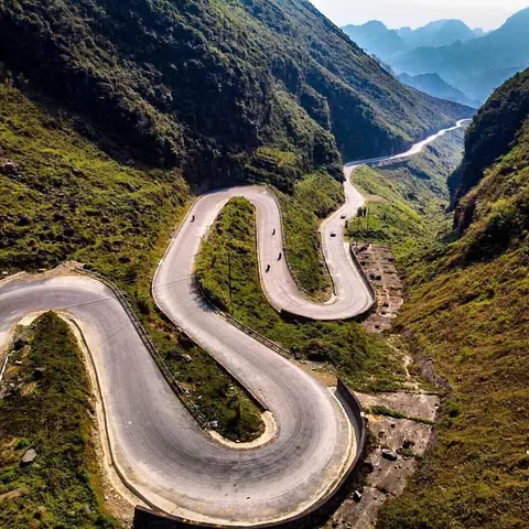 Tìm Hiểu Tứ Đại Đỉnh Đèo Là Gì Và Danh Sách 4 Con Đèo Cao Nhất Việt Nam