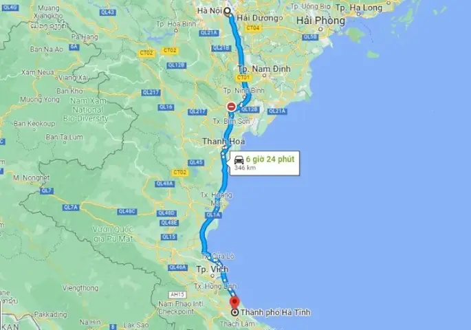 Tìm Hiểu Khoảng Cách Từ Hà Tĩnh Đến Huế Bao Nhiêu Km Cùng Tuyến Đường Cho Người Di Chuyển Tìm Hiểu Khoảng Cách Từ Hà Tĩnh Đến Huế Bao Nhiêu Km Cùng Tuyến Đường Cho Người Di Chuyển