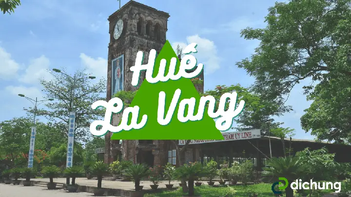 Thuê Xe Từ Sân Bay Huế Đi La Vang: Giá Thuê, Loại Xe & Lộ Trình Chi Tiết