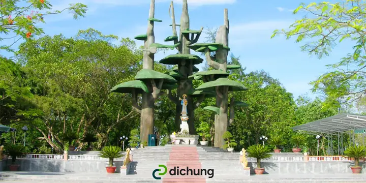 Thuê Xe Từ Sân Bay Huế Đi La Vang: Giá Thuê, Loại Xe & Lộ Trình Chi Tiết