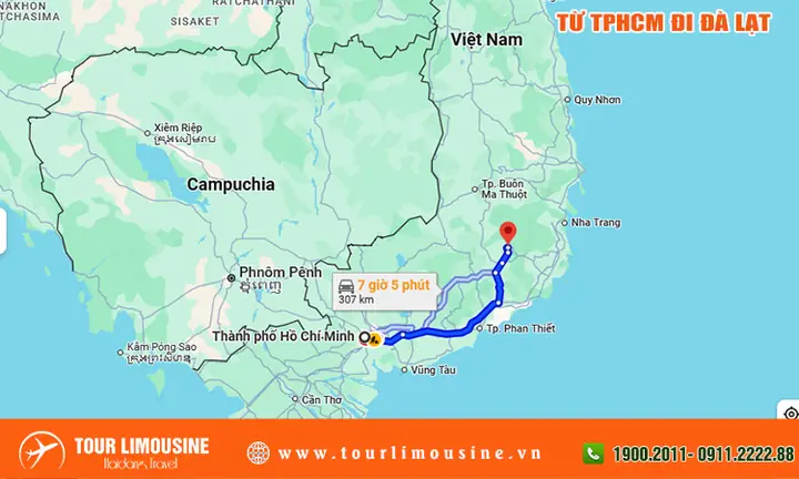 Cập Nhật Chi Tiết: Từ Tphcm Đến Đà Lạt Bao Nhiêu Tiếng Cho Người Lên Kế Hoạch Di Chuyển Bằng Đường Bộ