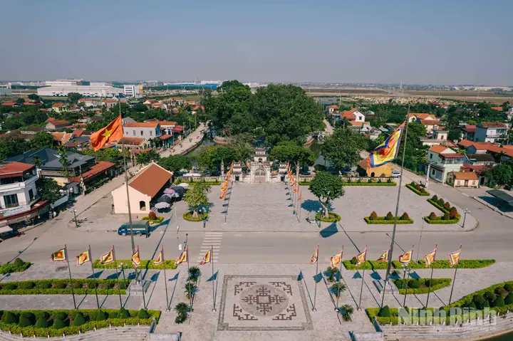Tìm Hiểu Túi Lương Đền Trần Thương Nhận Ở Đâu Và Ý Nghĩa Linh Thiêng Tại Hà Nam