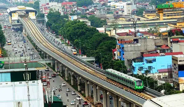 Tổng Hợp Các Tuyến Đường Tàu Điện Trên Cao Hà Nội: Lộ Trình, Nhà Ga Và Giờ Chạy