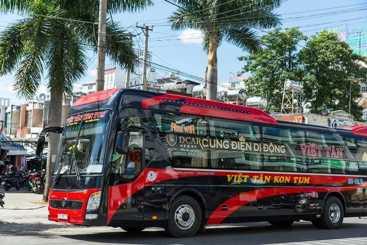 Cập Nhật Lộ Trình Và Lịch Trình Tuyến Xe Buýt Kon Tum – Ngọc Hồi (tuyến 01) Cho Người Di Chuyển